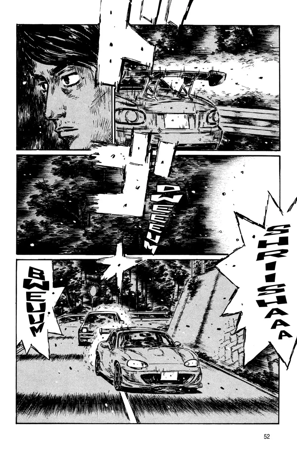 Initial D Volume 35 page 53