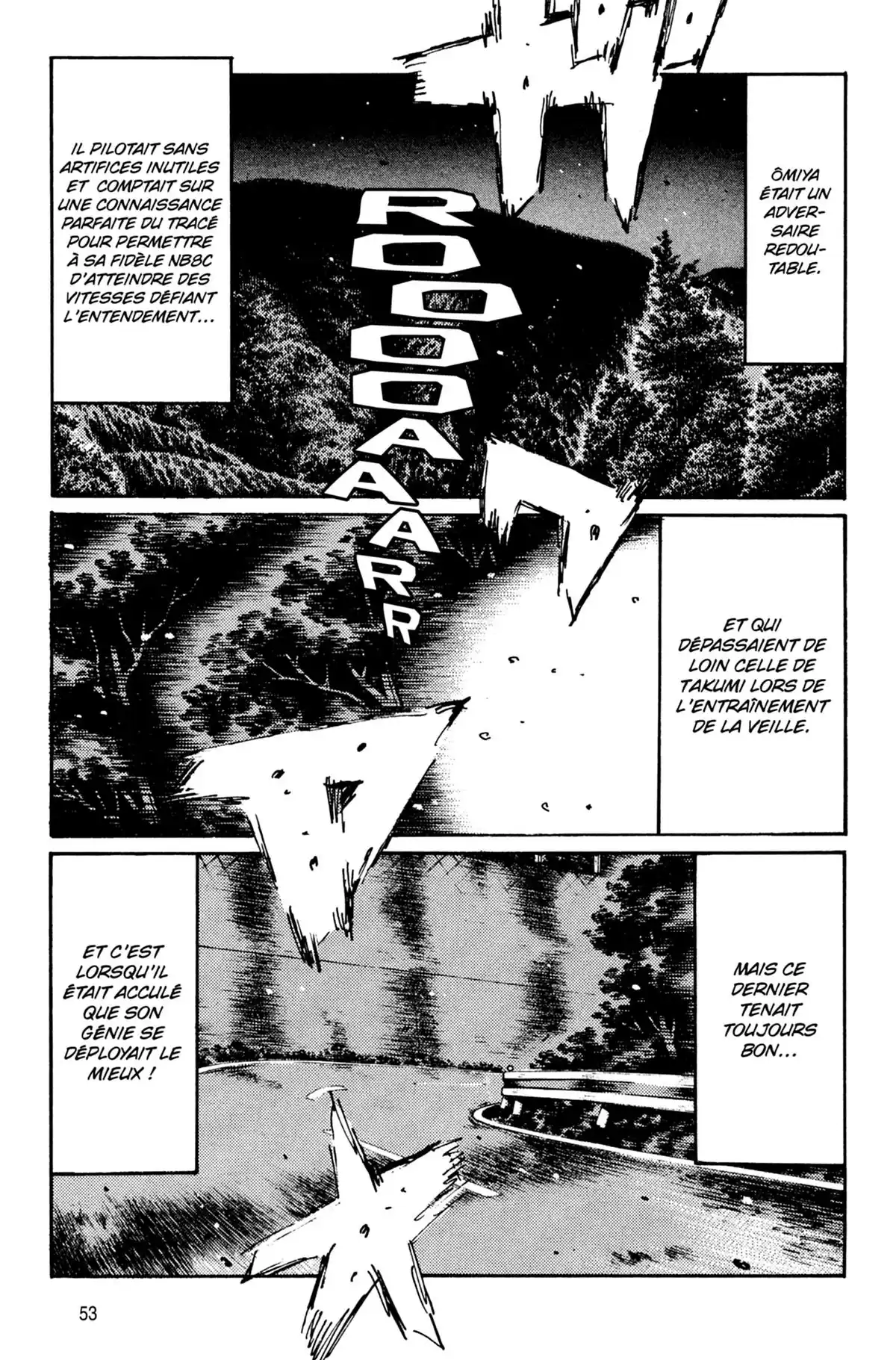 Initial D Volume 35 page 54