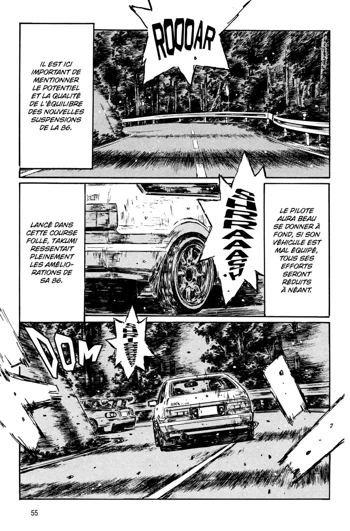 Initial D Volume 35 page 56