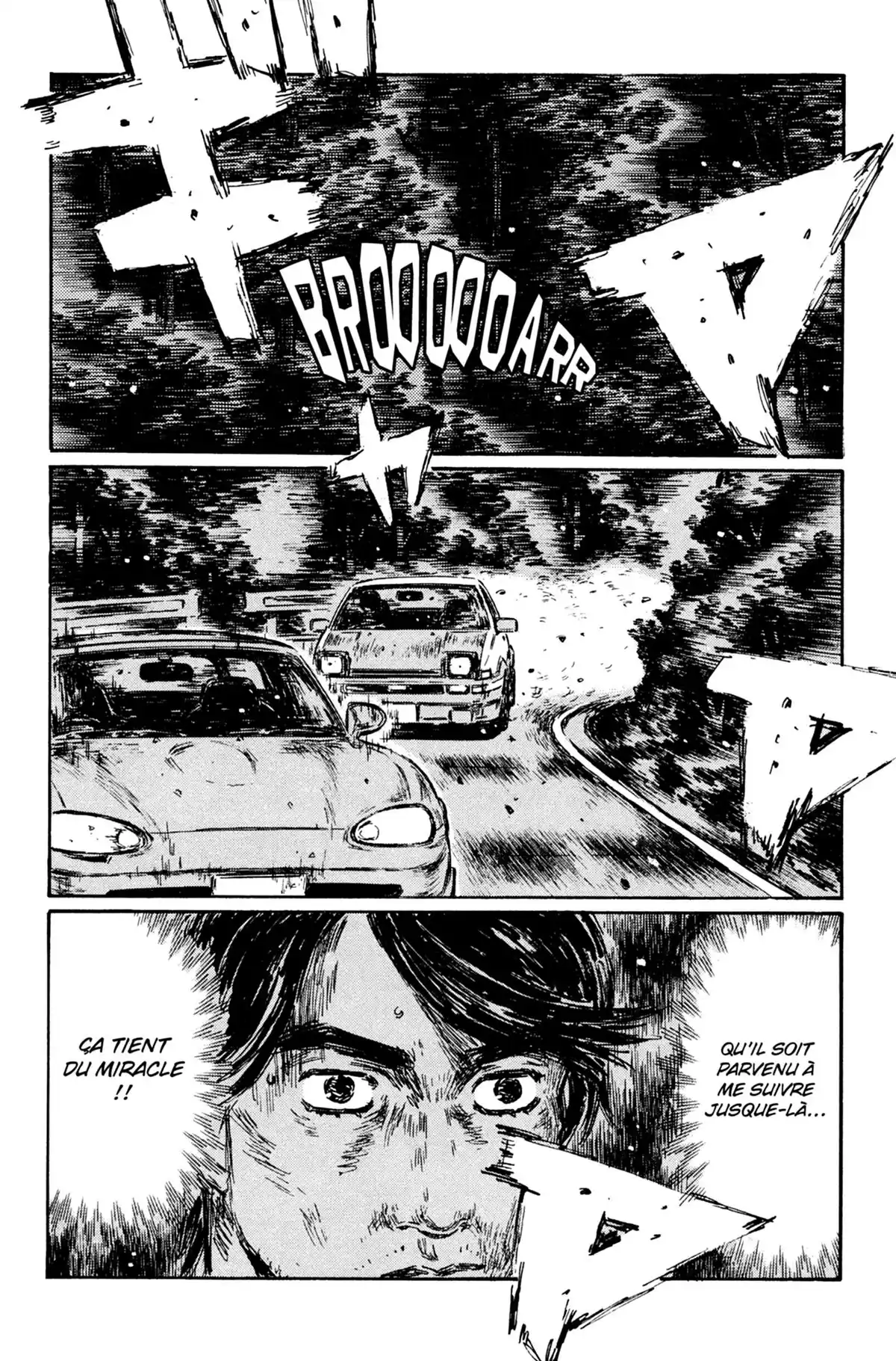 Initial D Volume 35 page 57