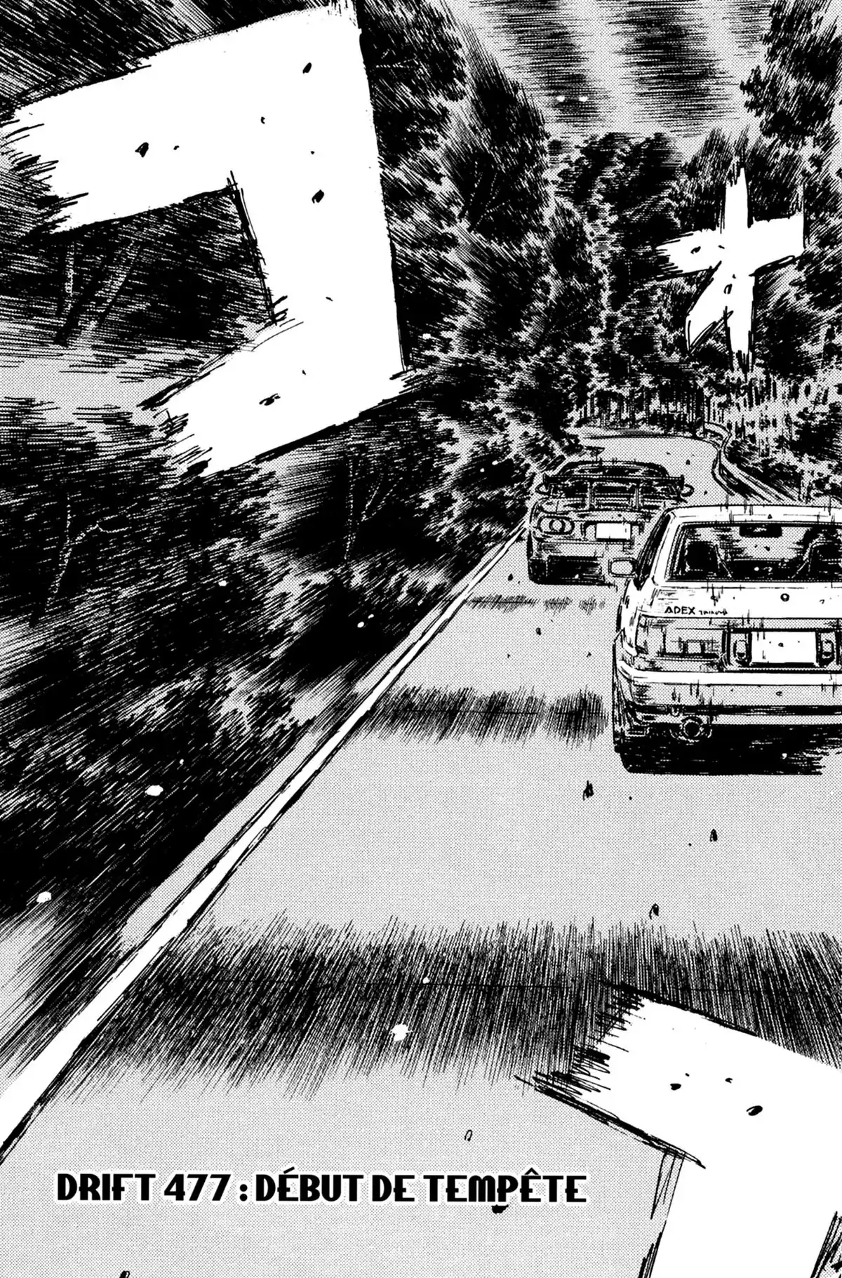 Initial D Volume 35 page 60