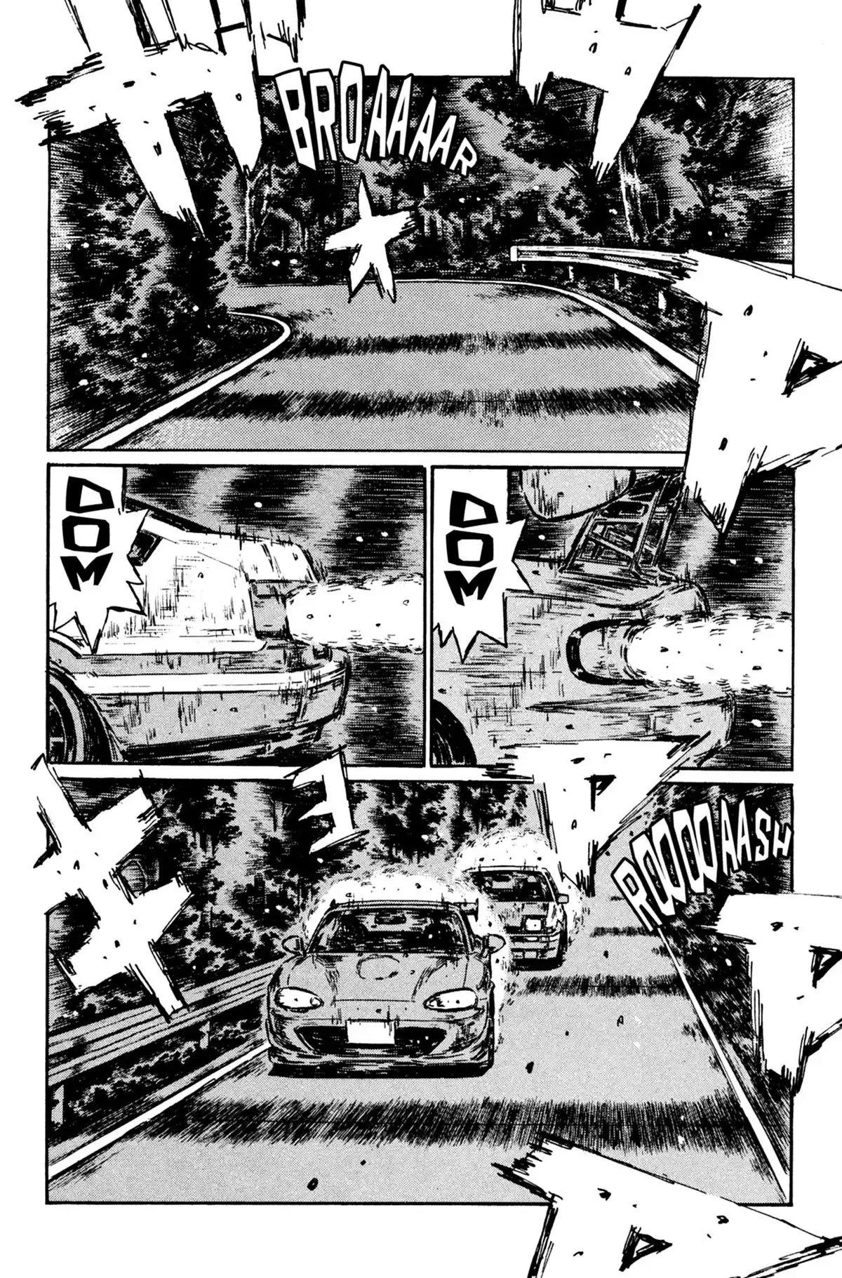 Initial D Volume 35 page 61