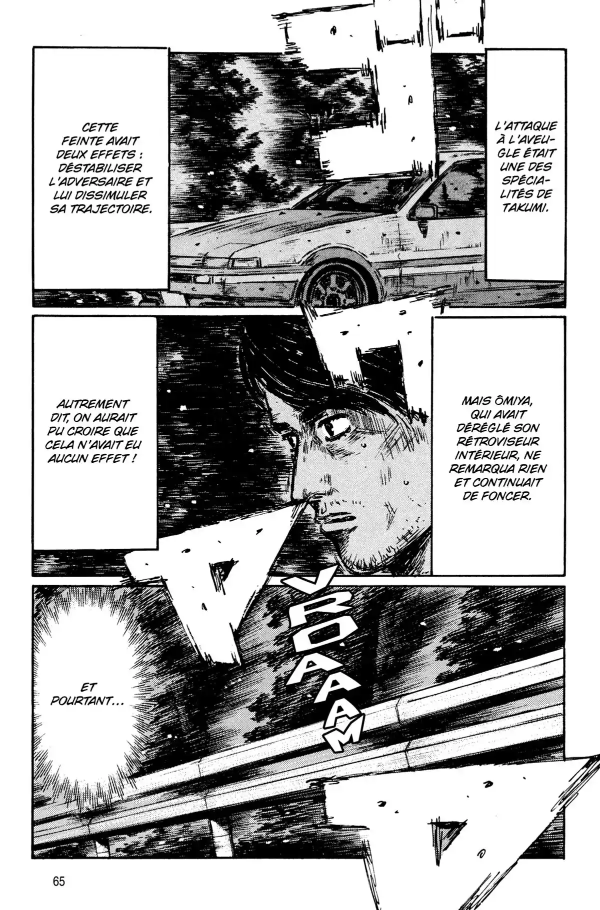 Initial D Volume 35 page 66