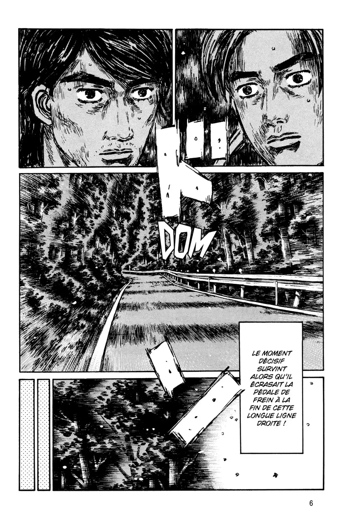 Initial D Volume 35 page 7