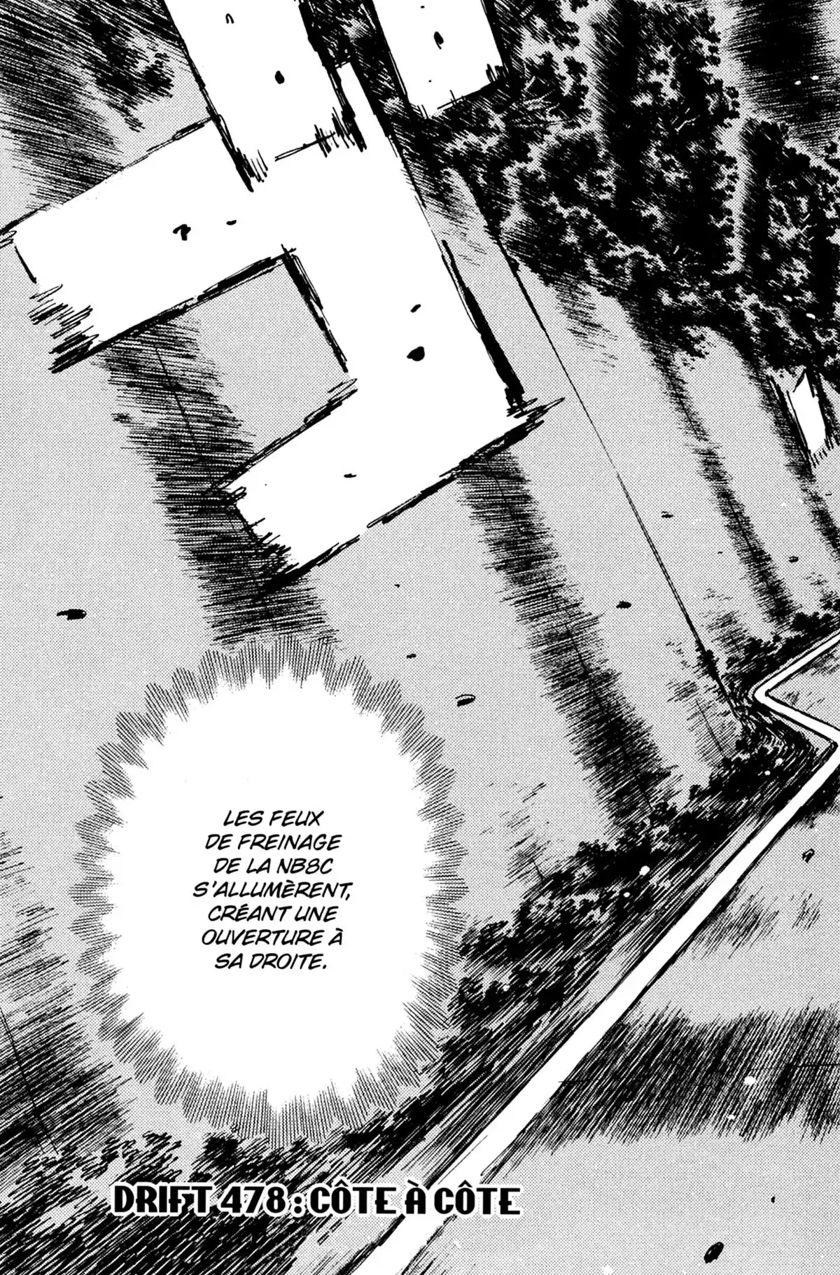Initial D Volume 35 page 72