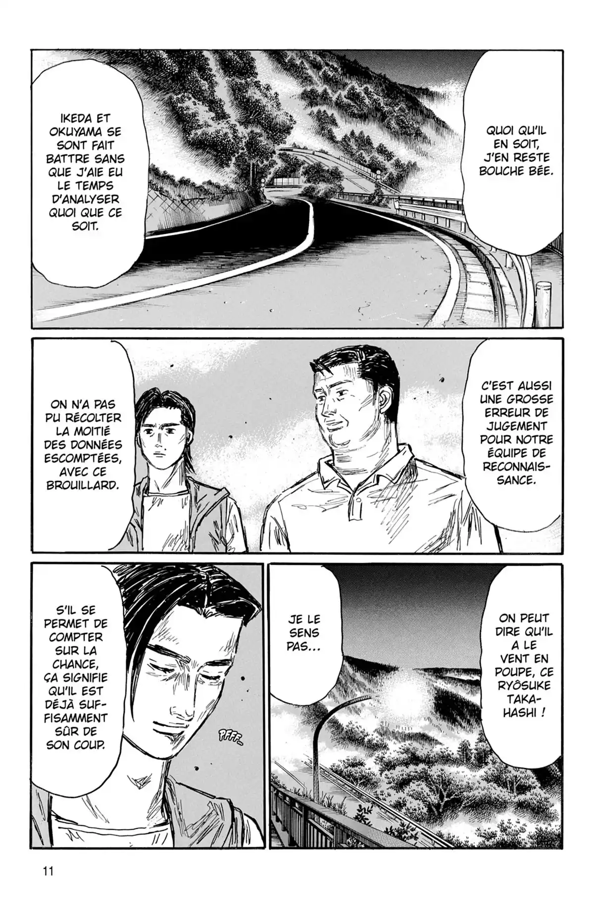 Initial D Volume 41 page 12