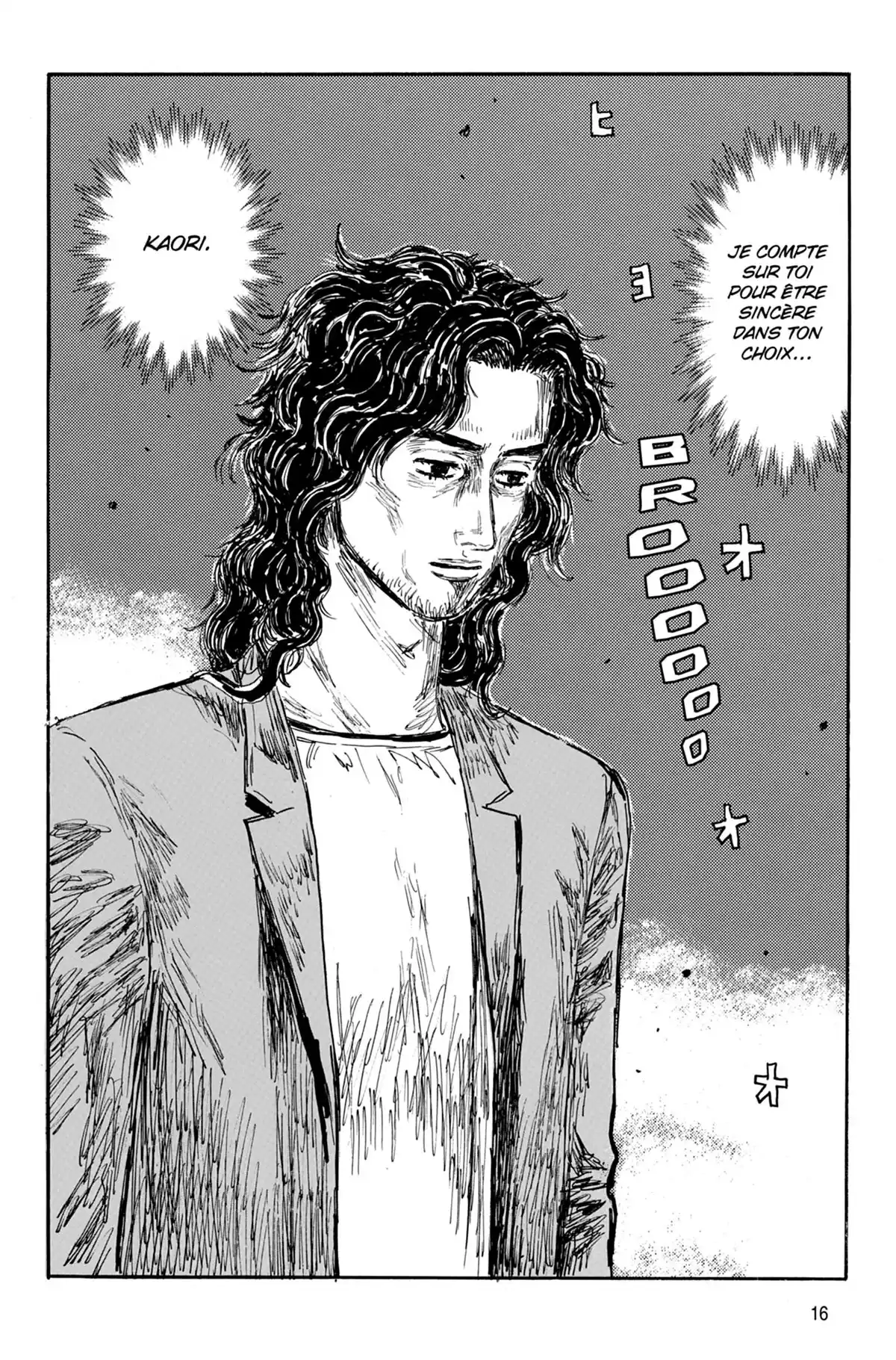 Initial D Volume 41 page 17