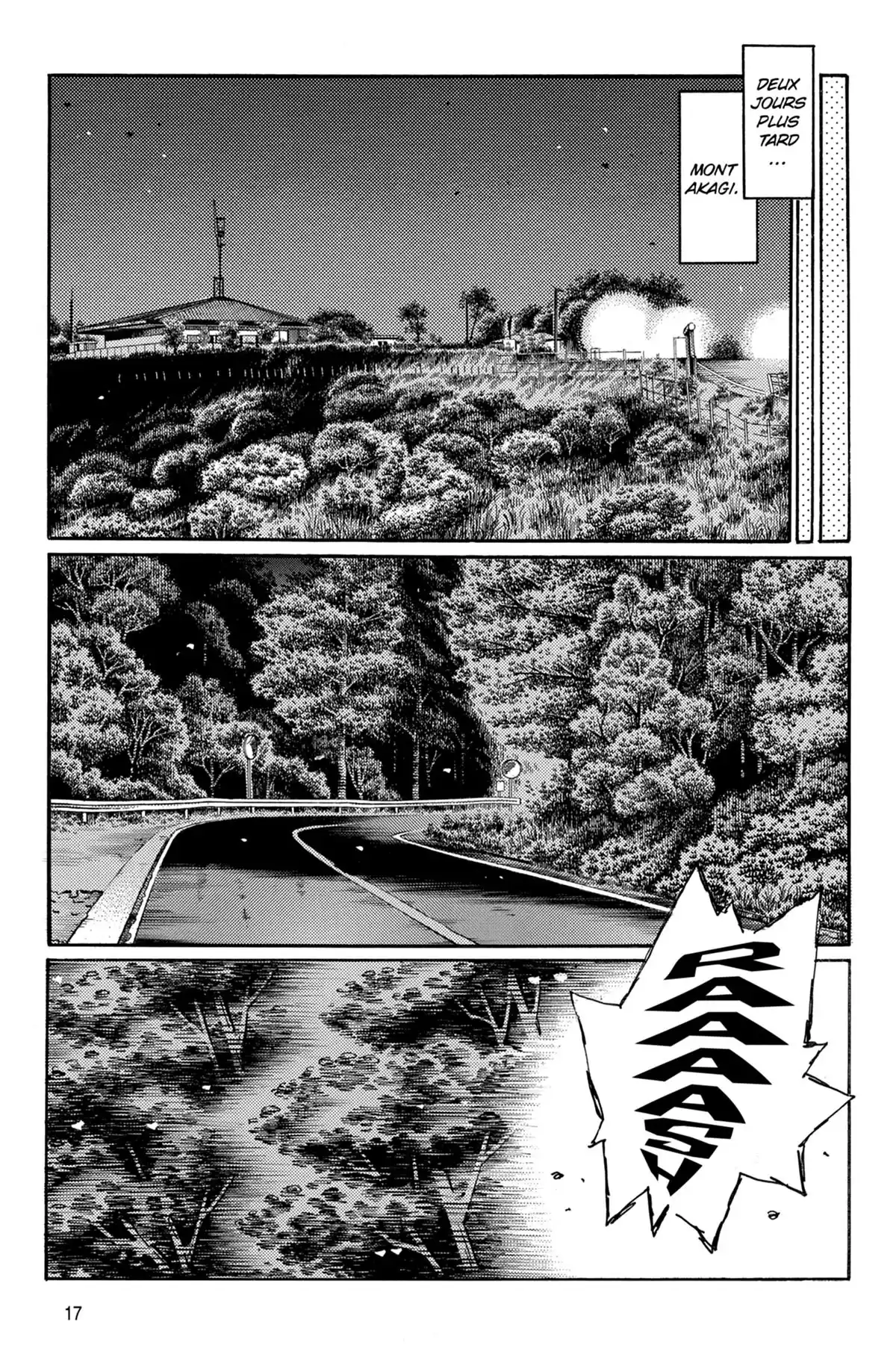 Initial D Volume 41 page 18