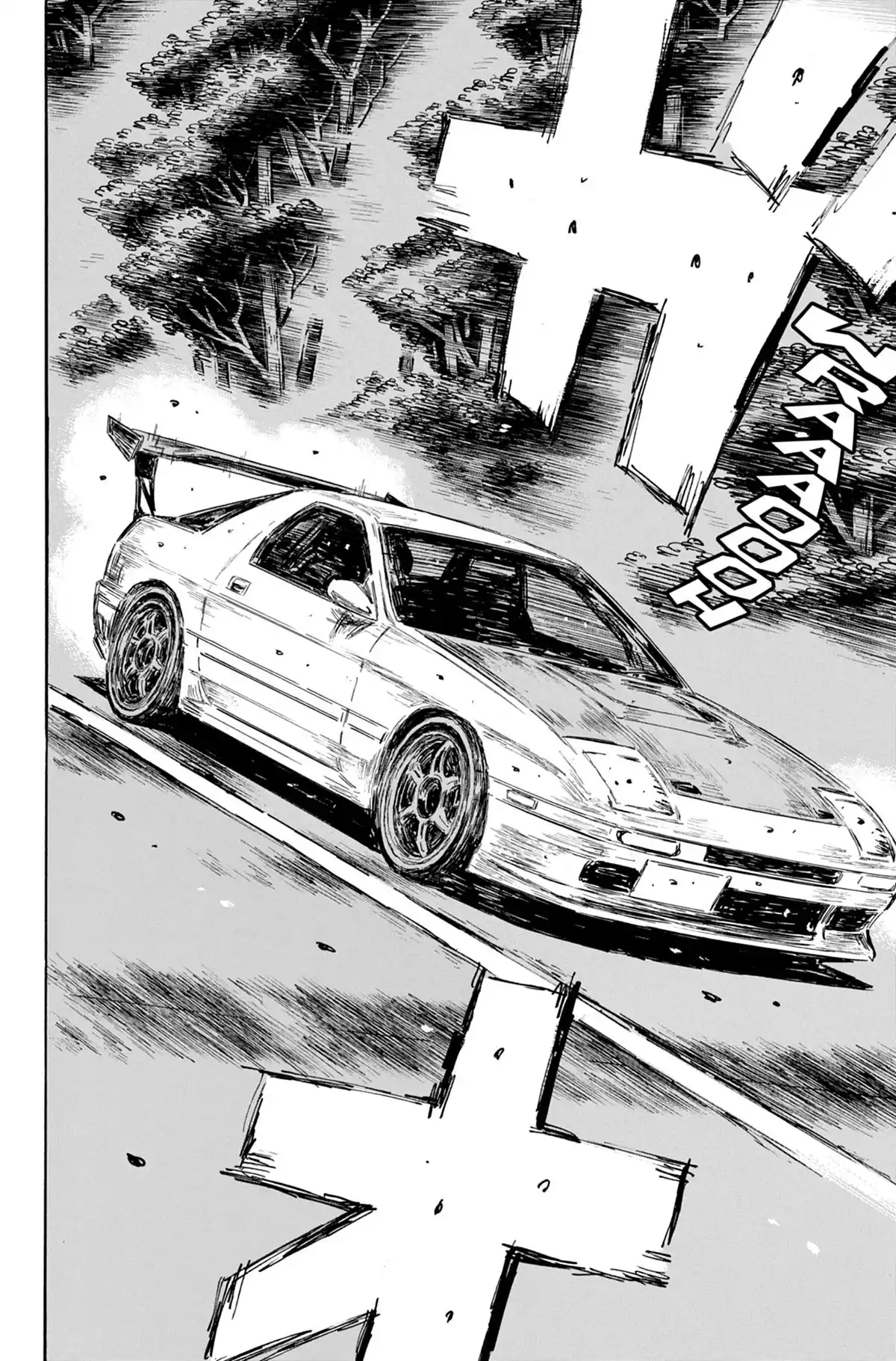 Initial D Volume 41 page 19