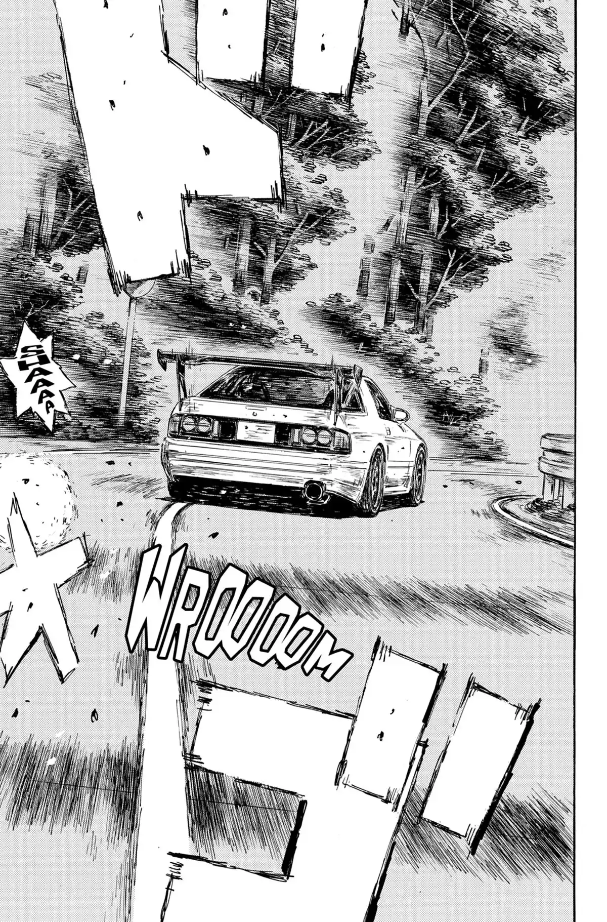 Initial D Volume 41 page 22