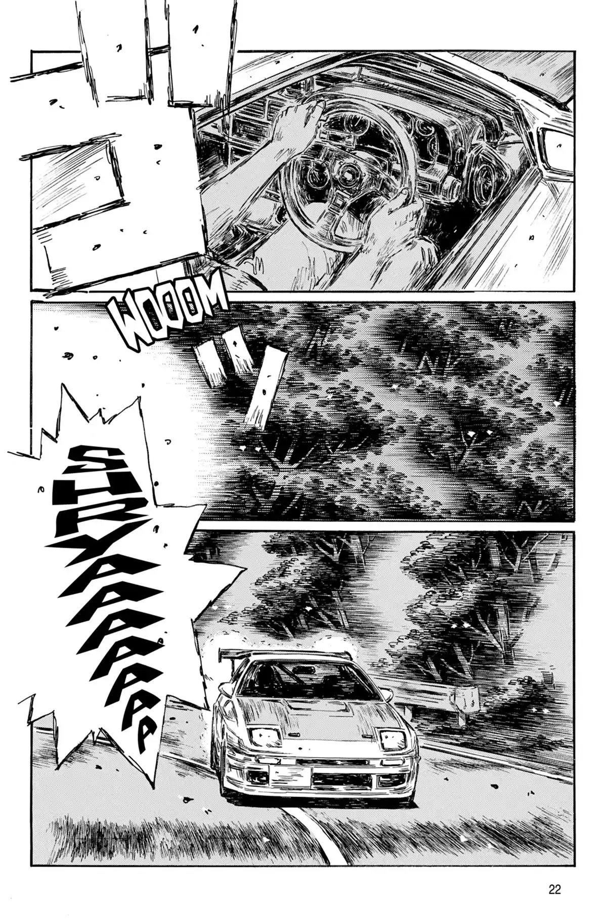 Initial D Volume 41 page 23