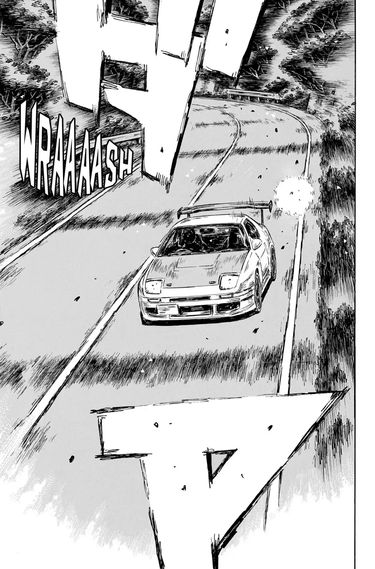 Initial D Volume 41 page 24