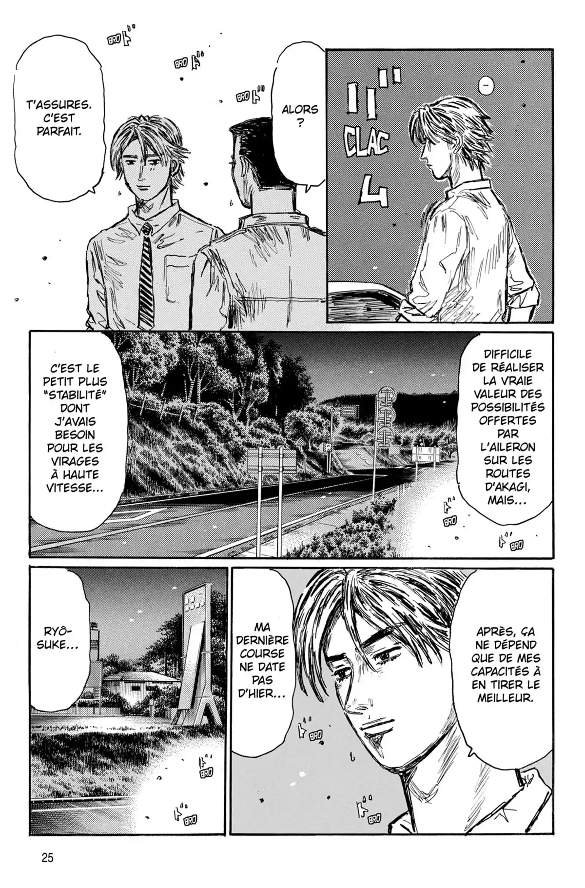 Initial D Volume 41 page 26