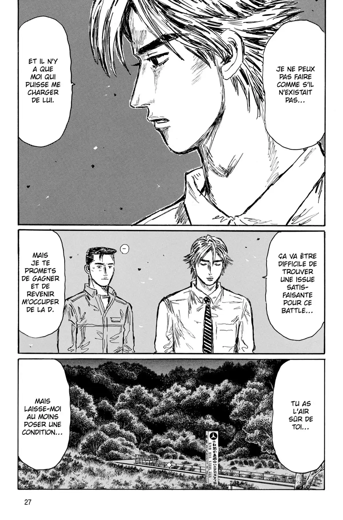 Initial D Volume 41 page 28