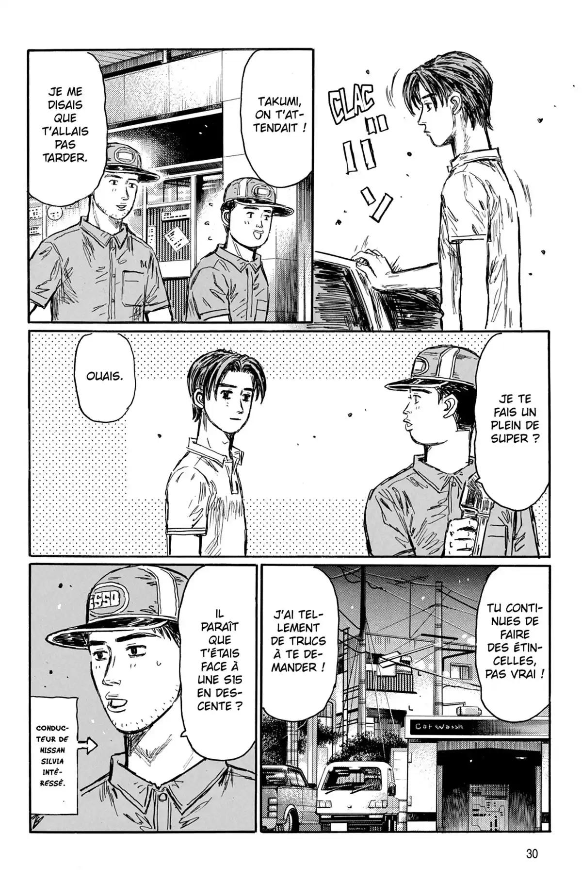 Initial D Volume 41 page 31