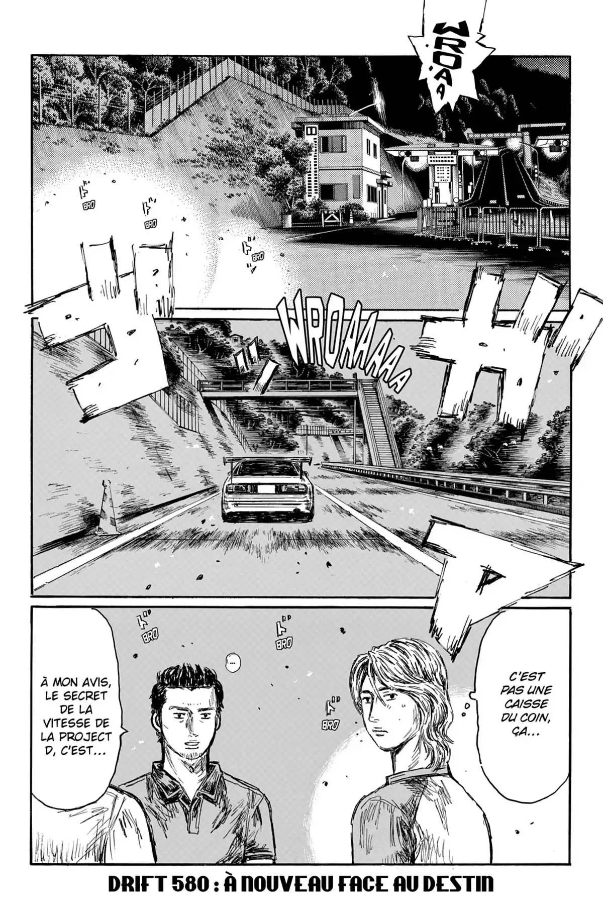 Initial D Volume 41 page 39