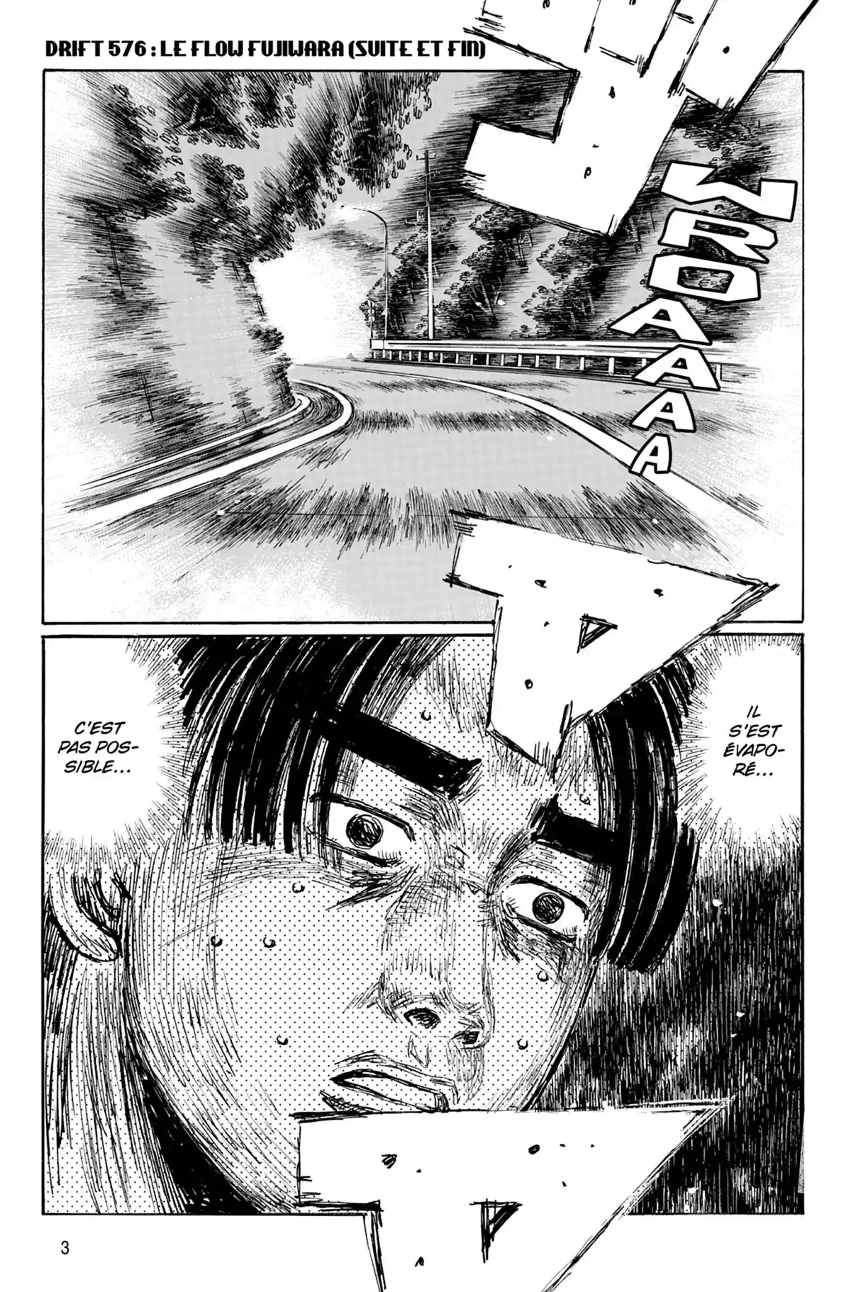 Initial D Volume 41 page 4