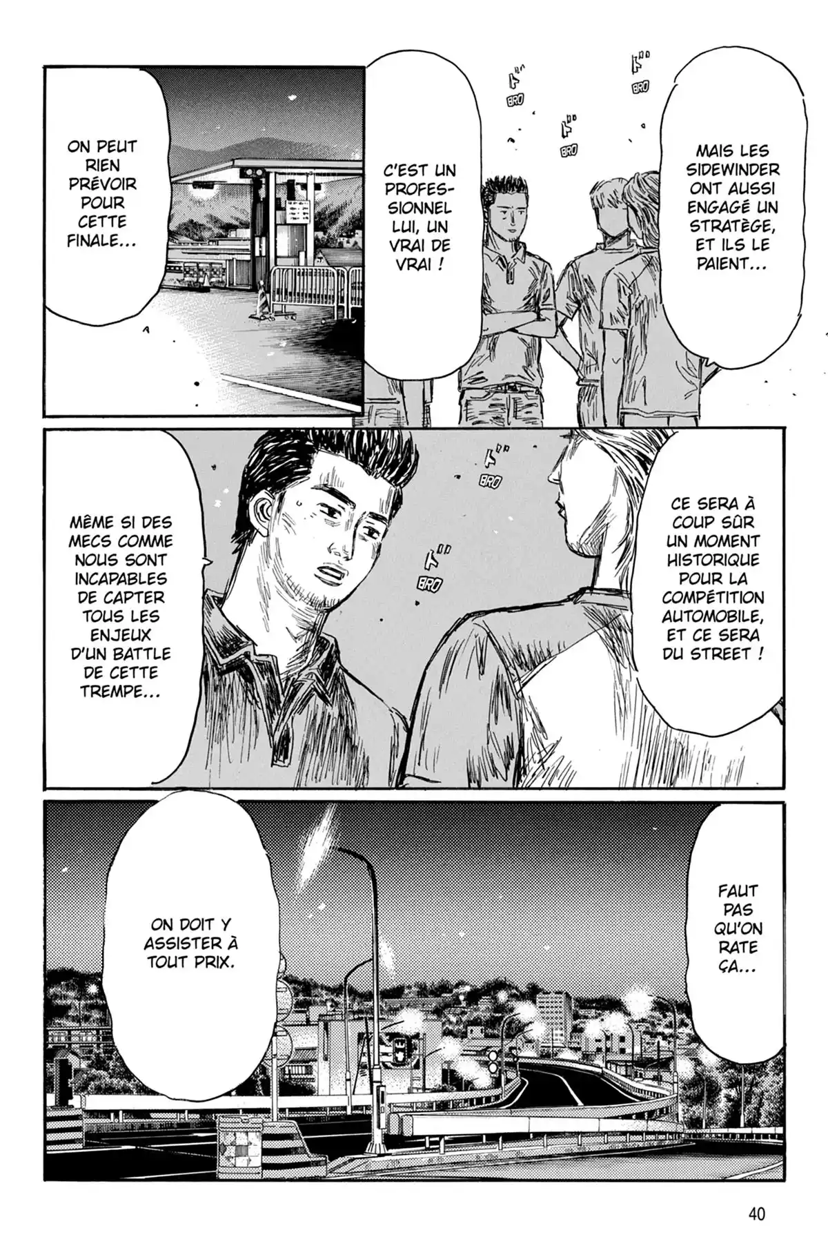Initial D Volume 41 page 41