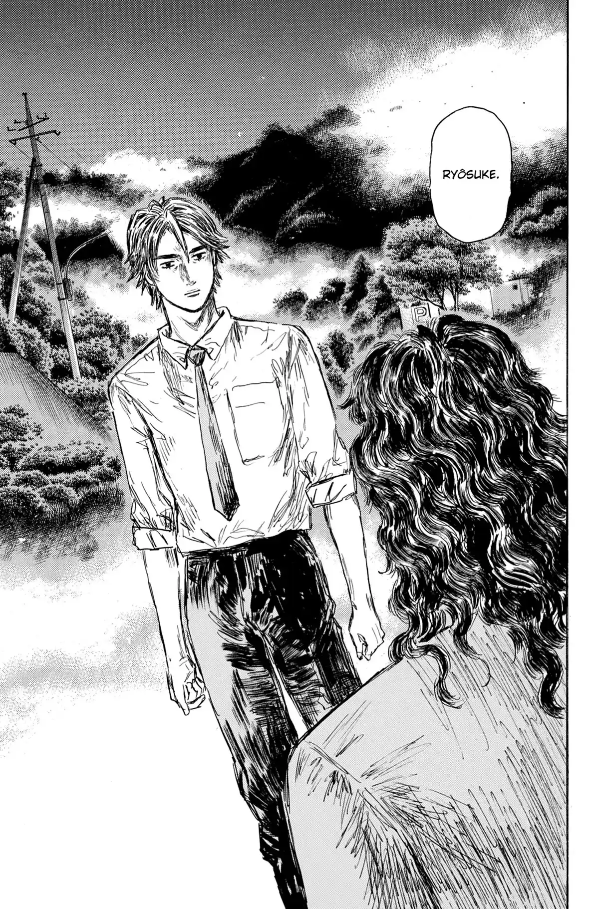 Initial D Volume 41 page 46