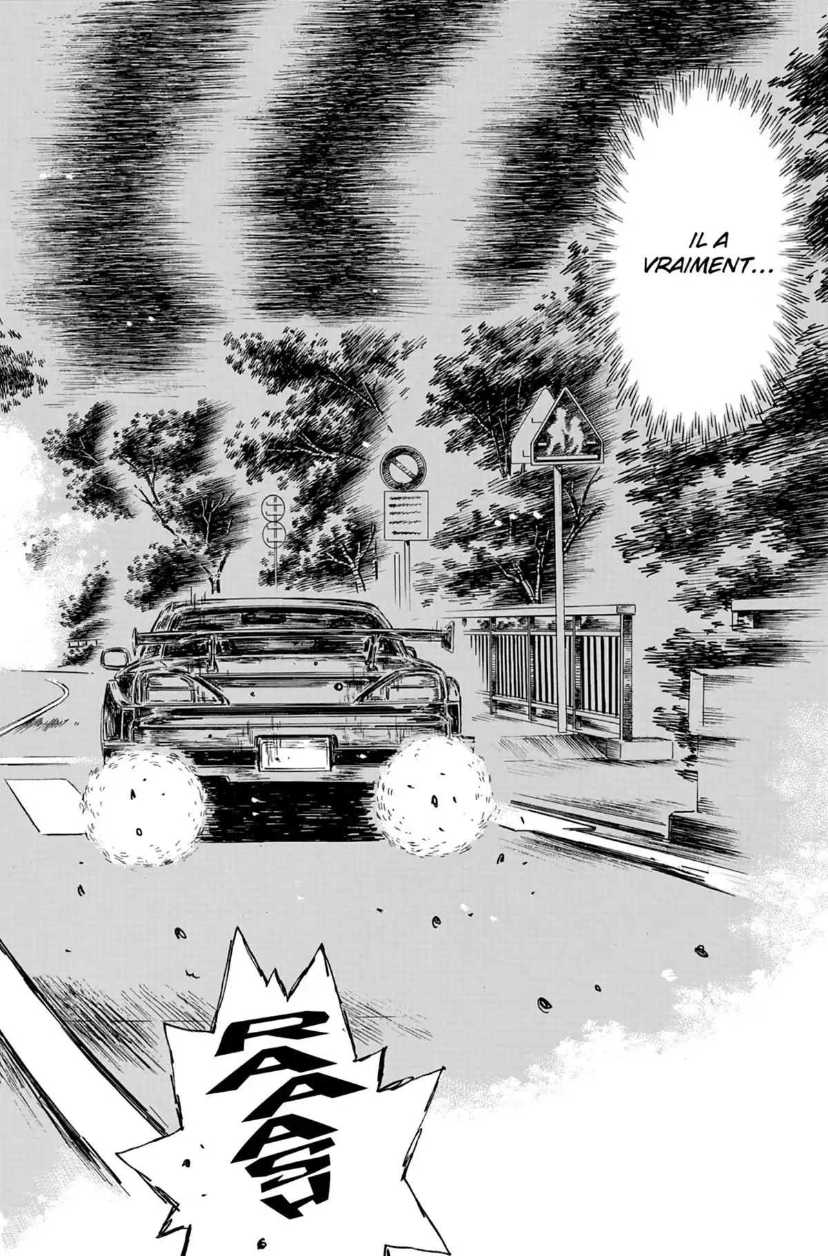 Initial D Volume 41 page 5