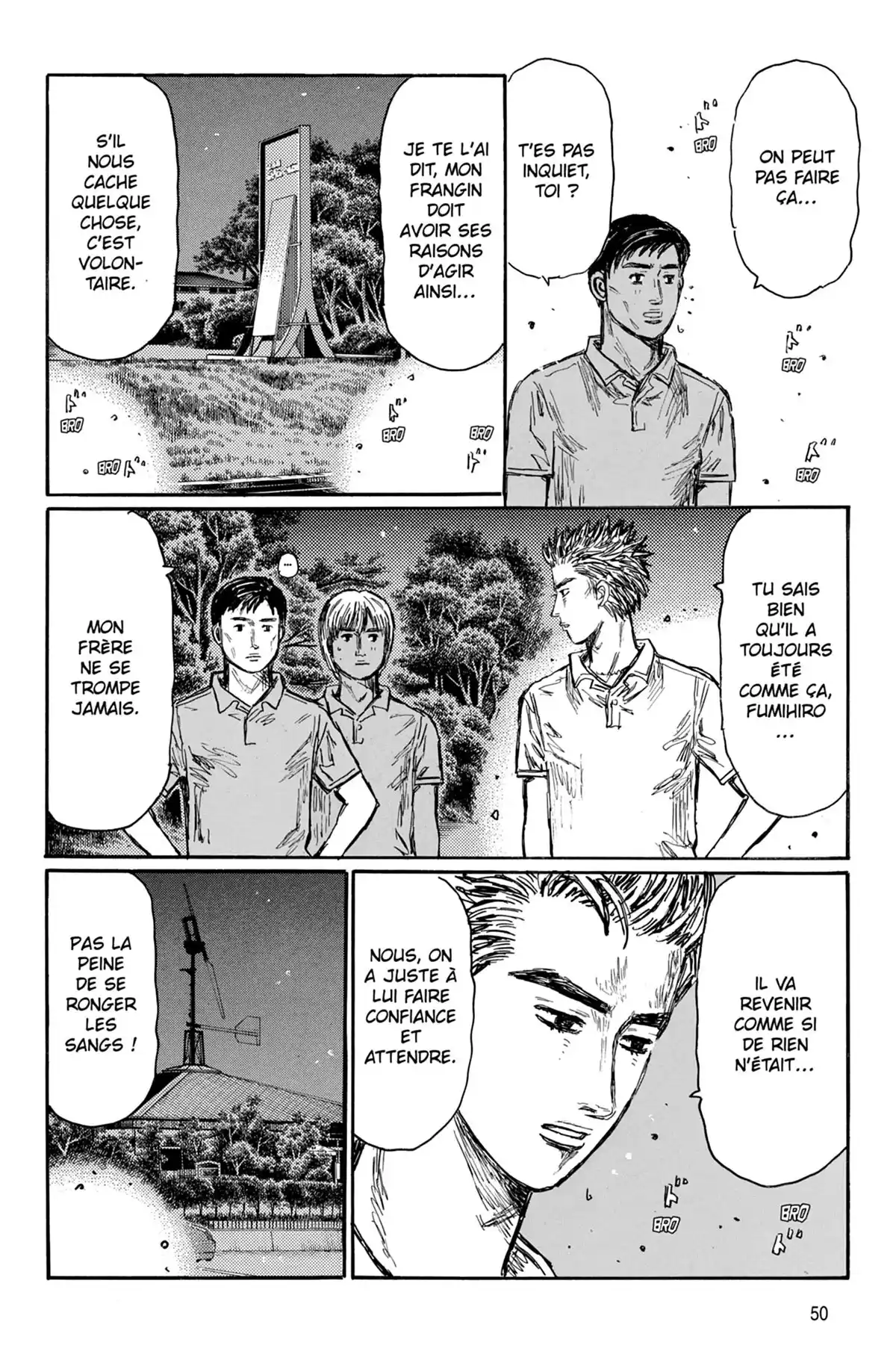 Initial D Volume 41 page 51