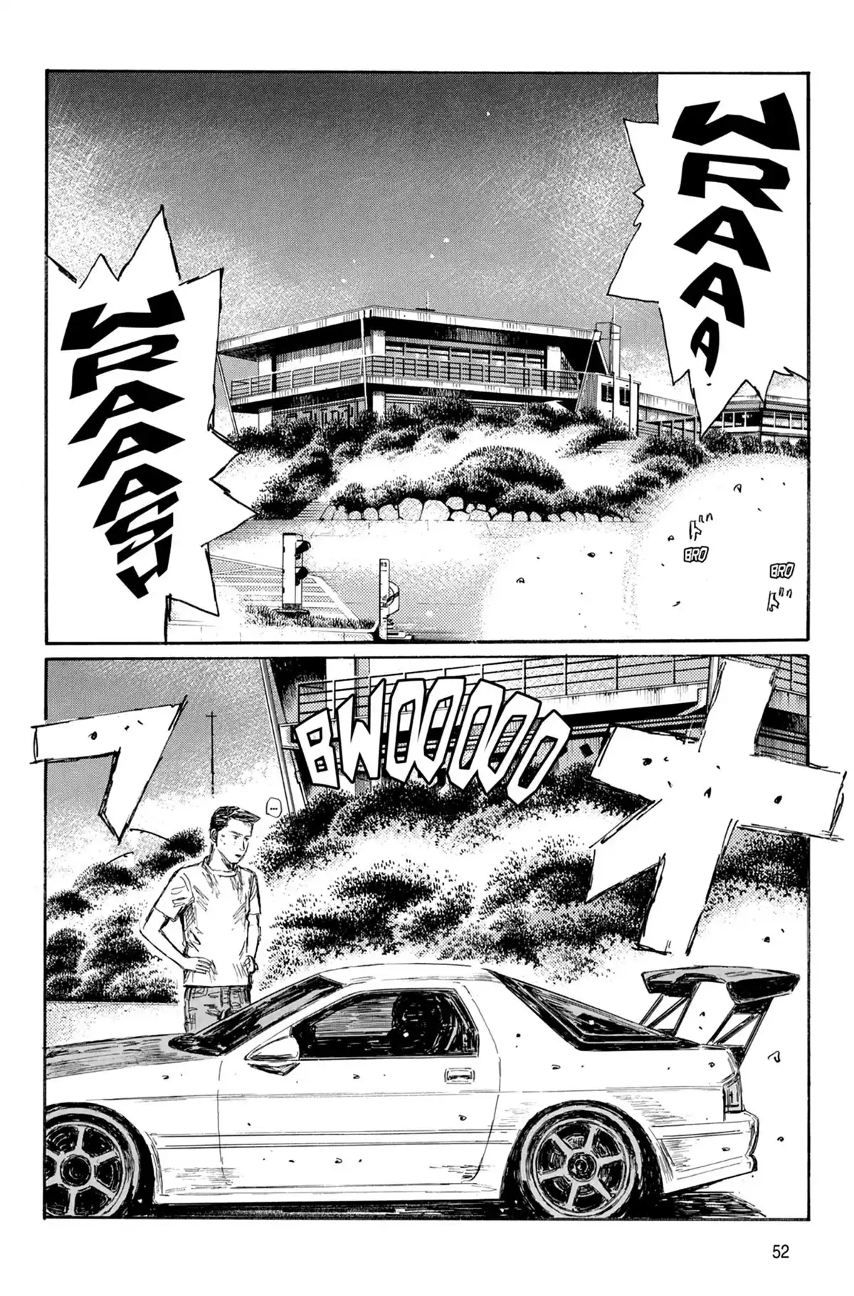 Initial D Volume 41 page 53