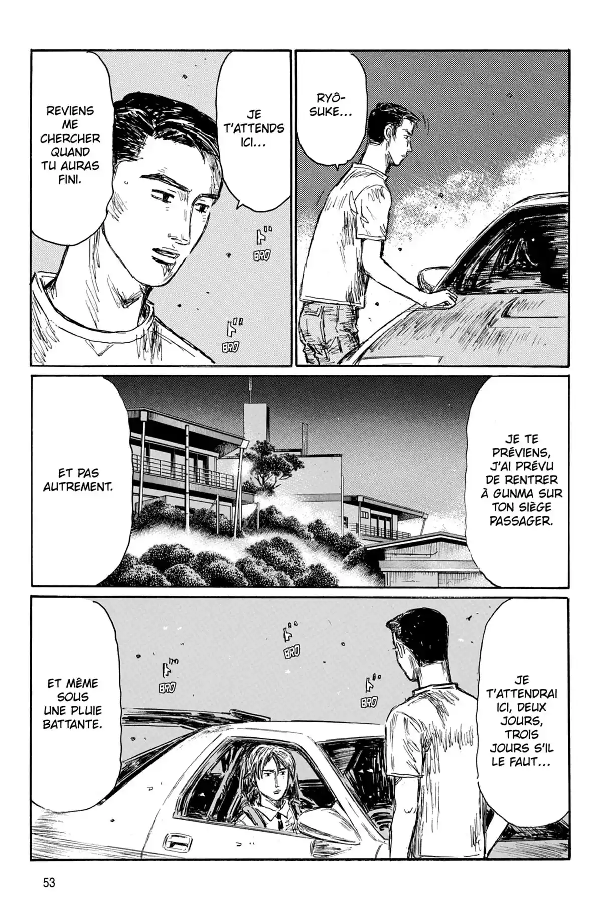 Initial D Volume 41 page 54