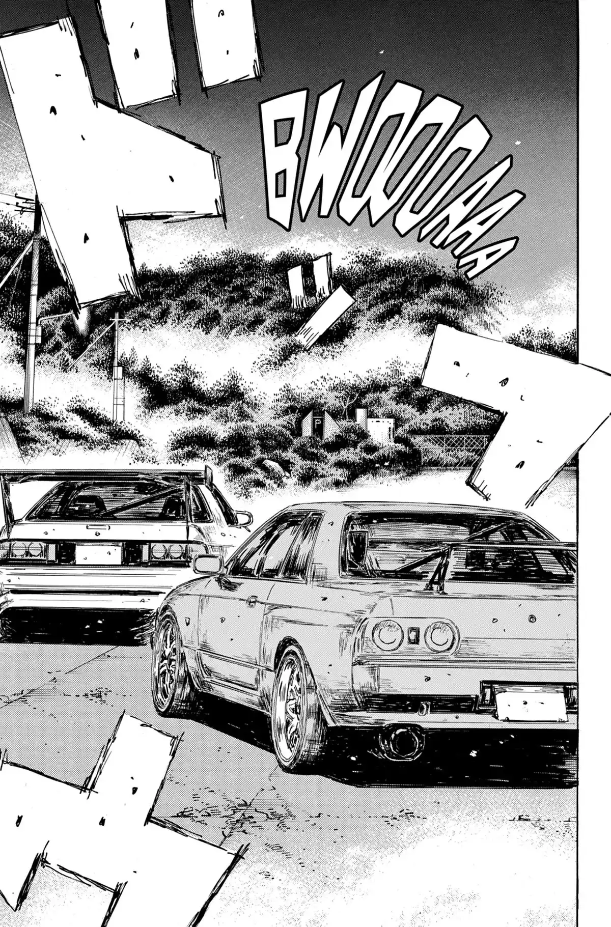 Initial D Volume 41 page 56