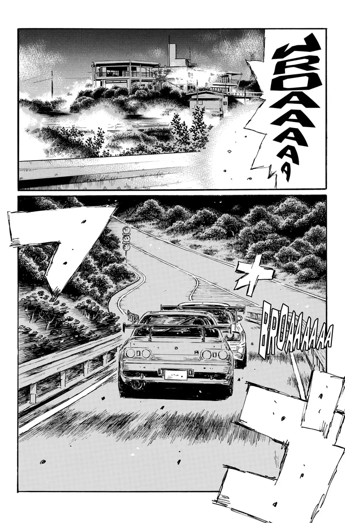 Initial D Volume 41 page 57