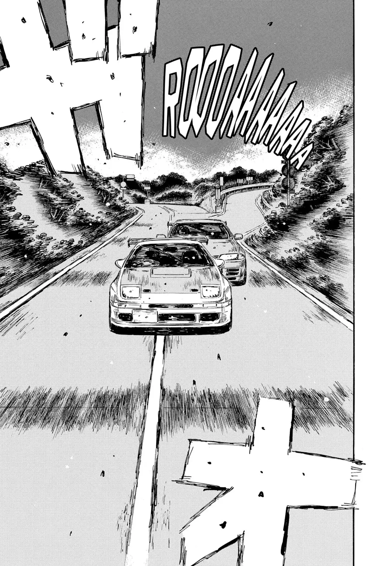 Initial D Volume 41 page 58