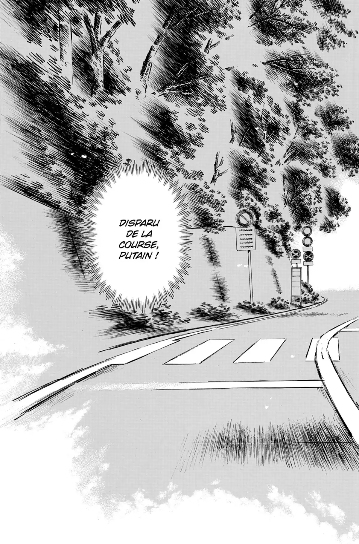 Initial D Volume 41 page 6