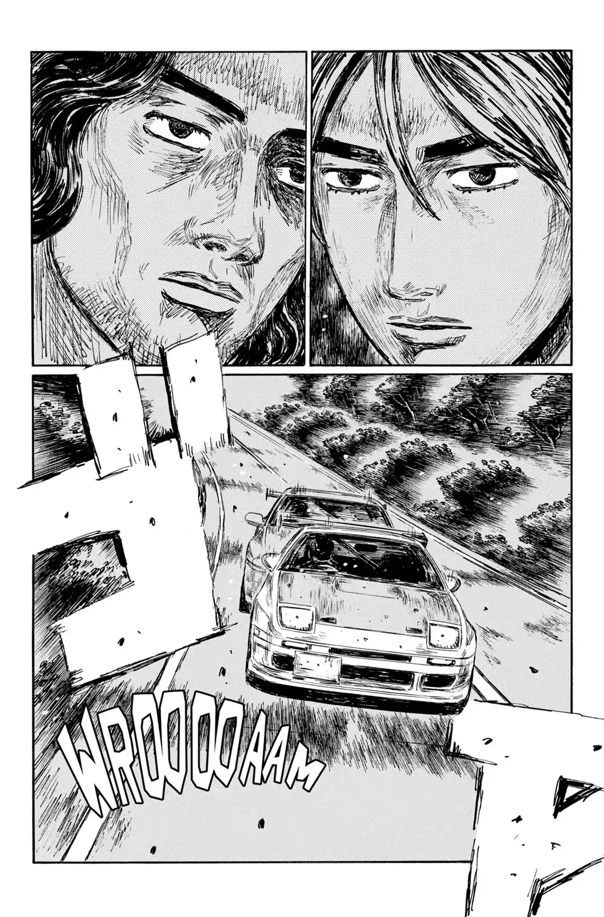 Initial D Volume 41 page 61