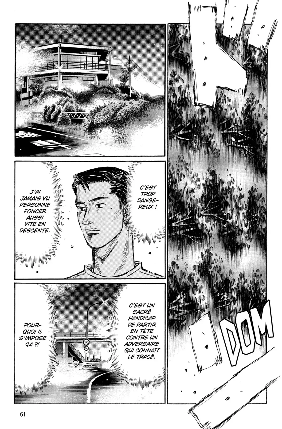 Initial D Volume 41 page 62