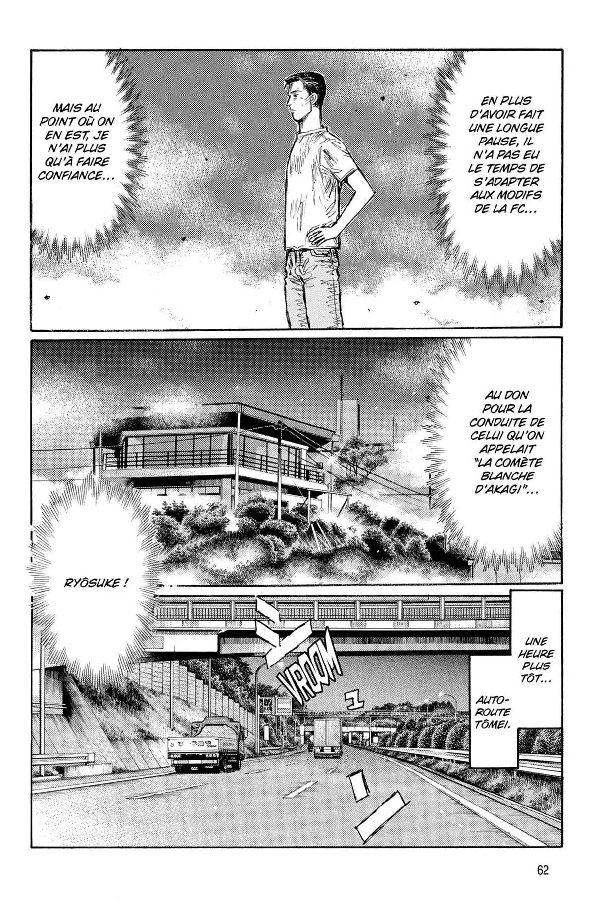 Initial D Volume 41 page 63