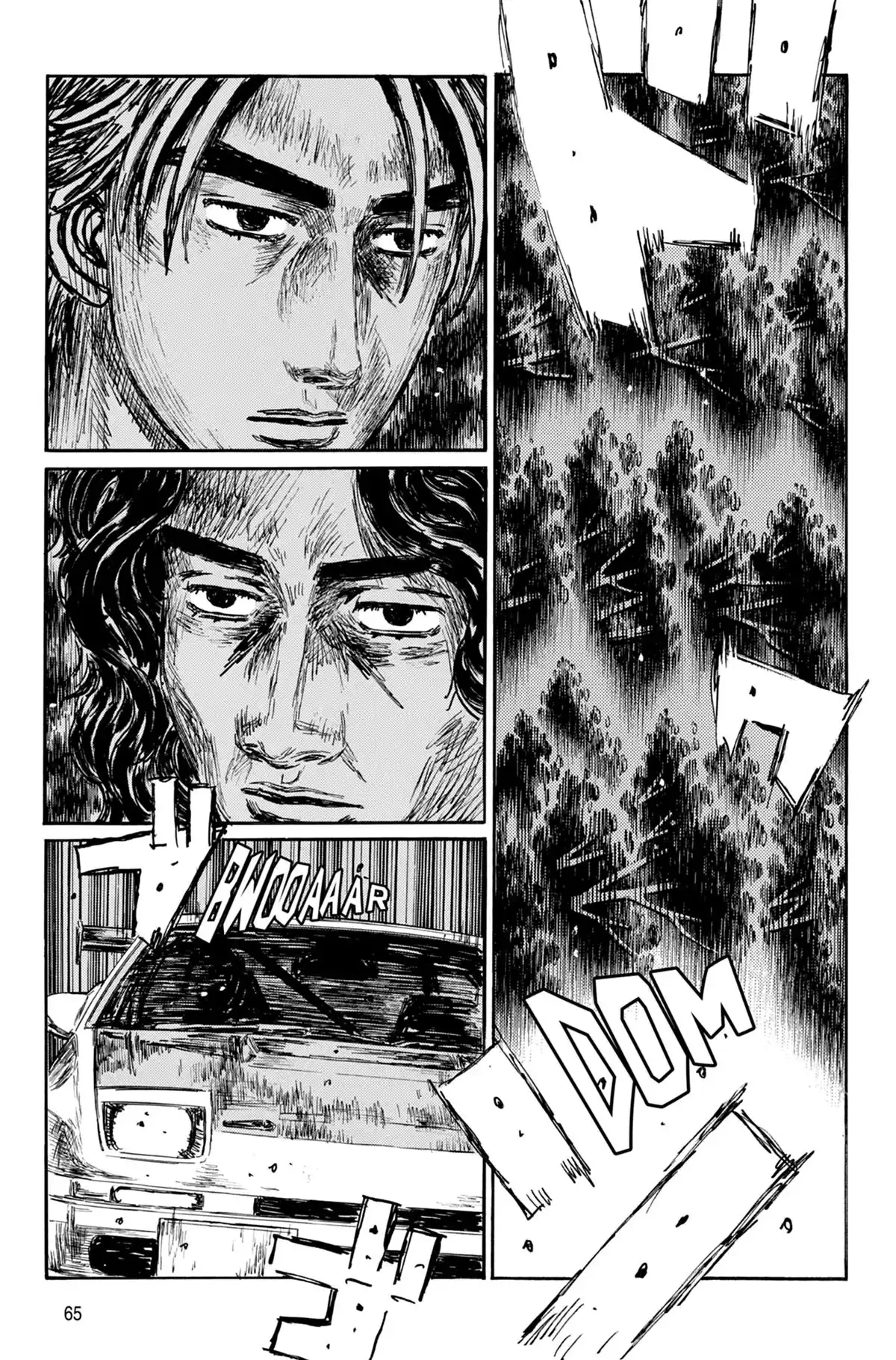 Initial D Volume 41 page 66