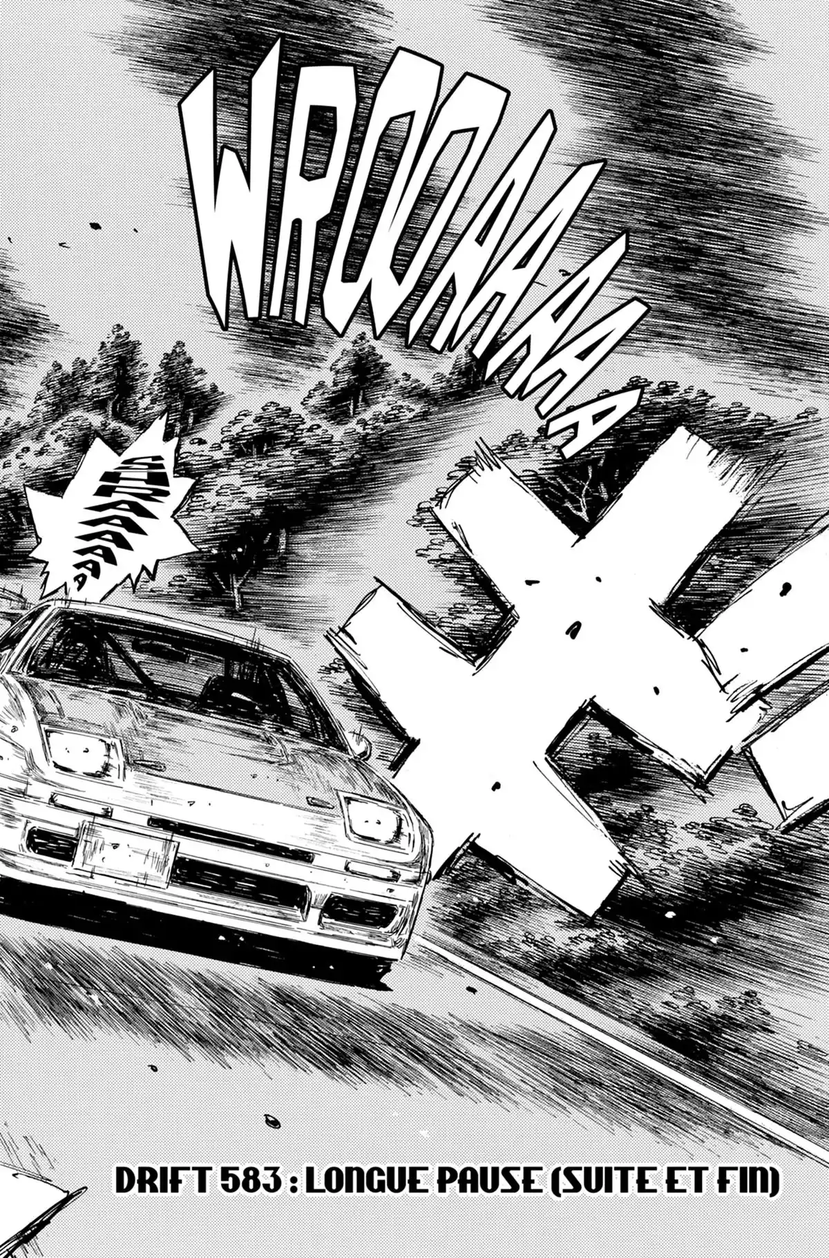 Initial D Volume 41 page 67