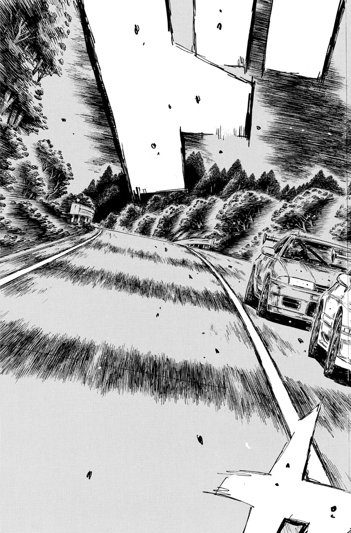 Initial D Volume 41 page 68