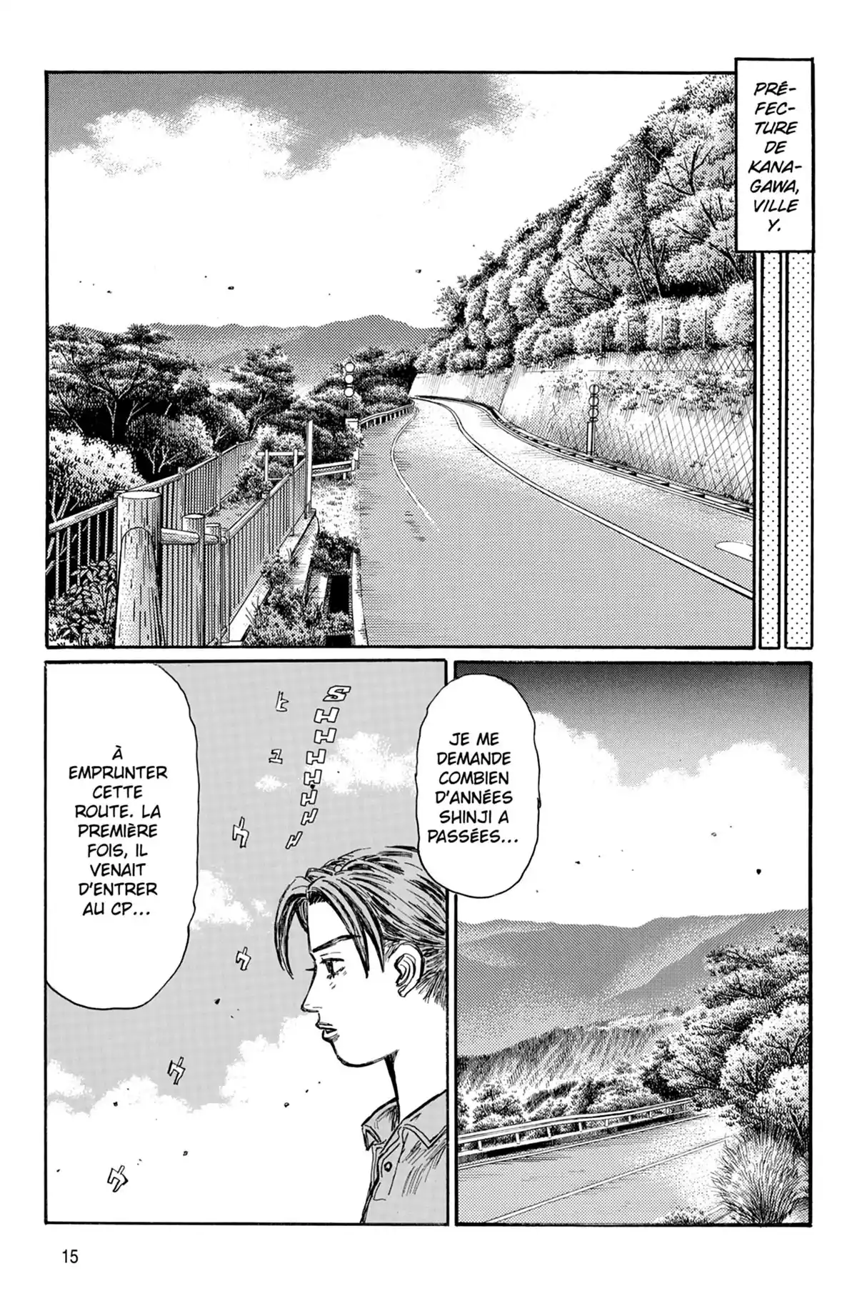 Initial D Volume 43 page 16