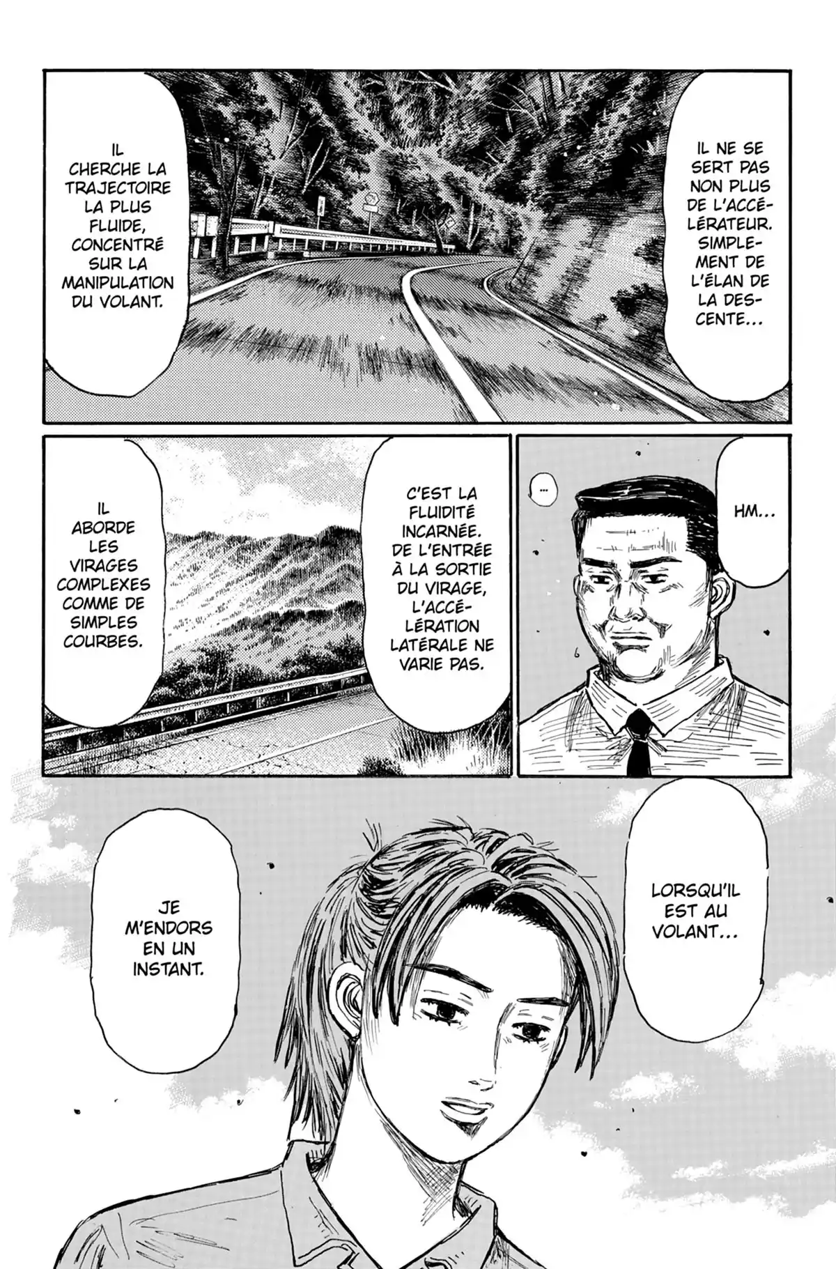 Initial D Volume 43 page 23