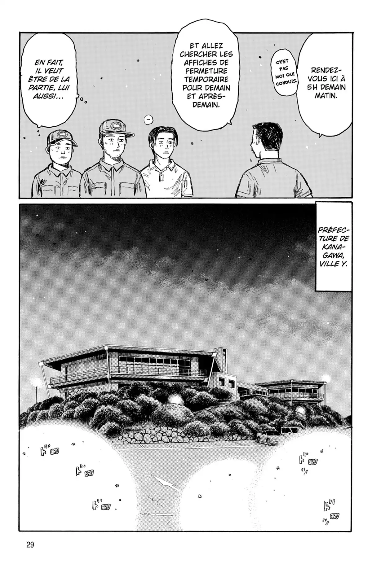Initial D Volume 43 page 30