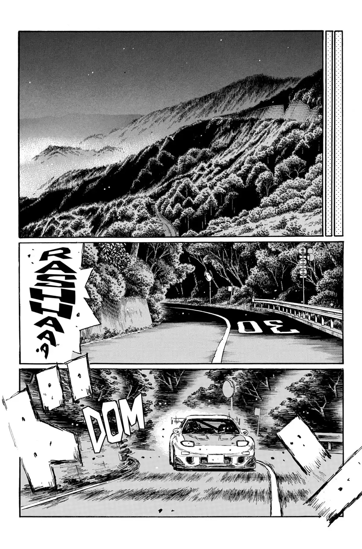 Initial D Volume 43 page 39