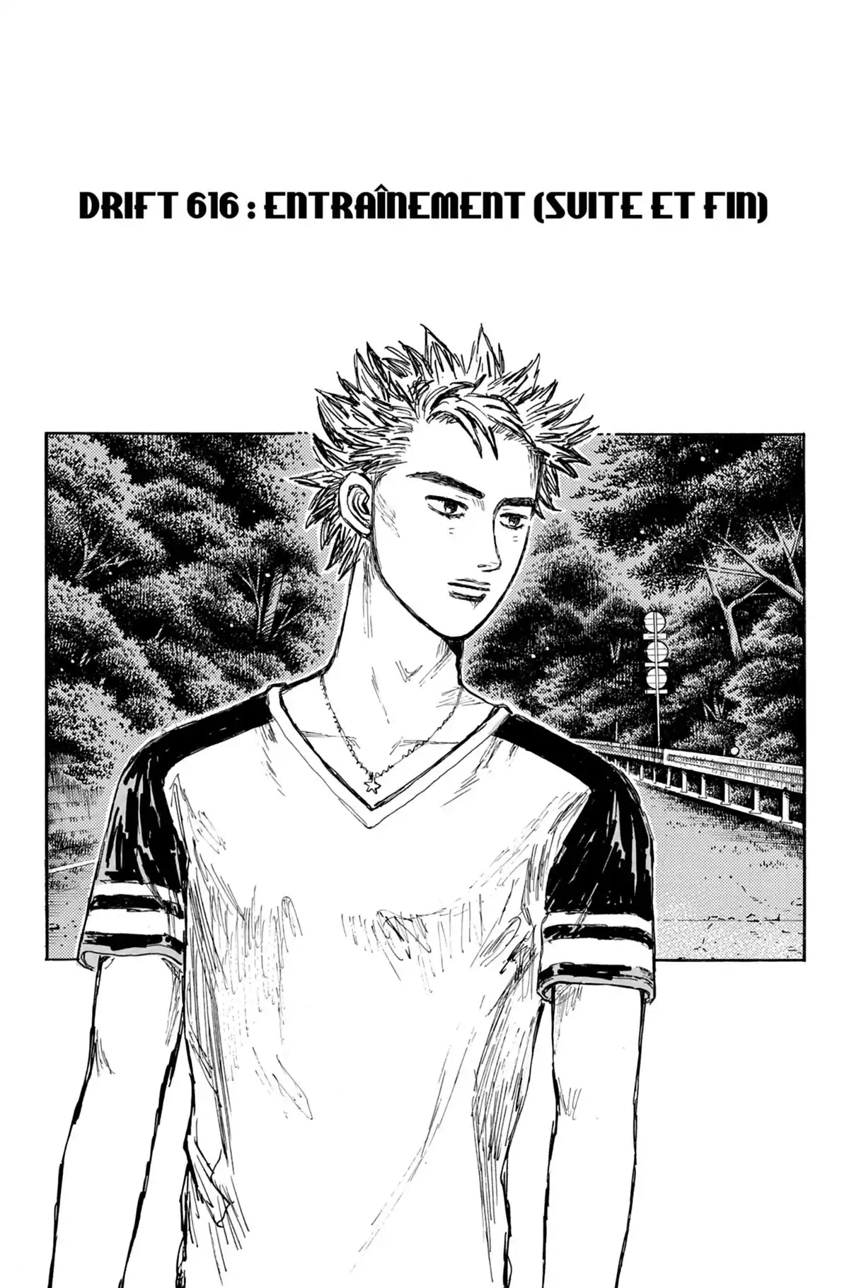Initial D Volume 43 page 42