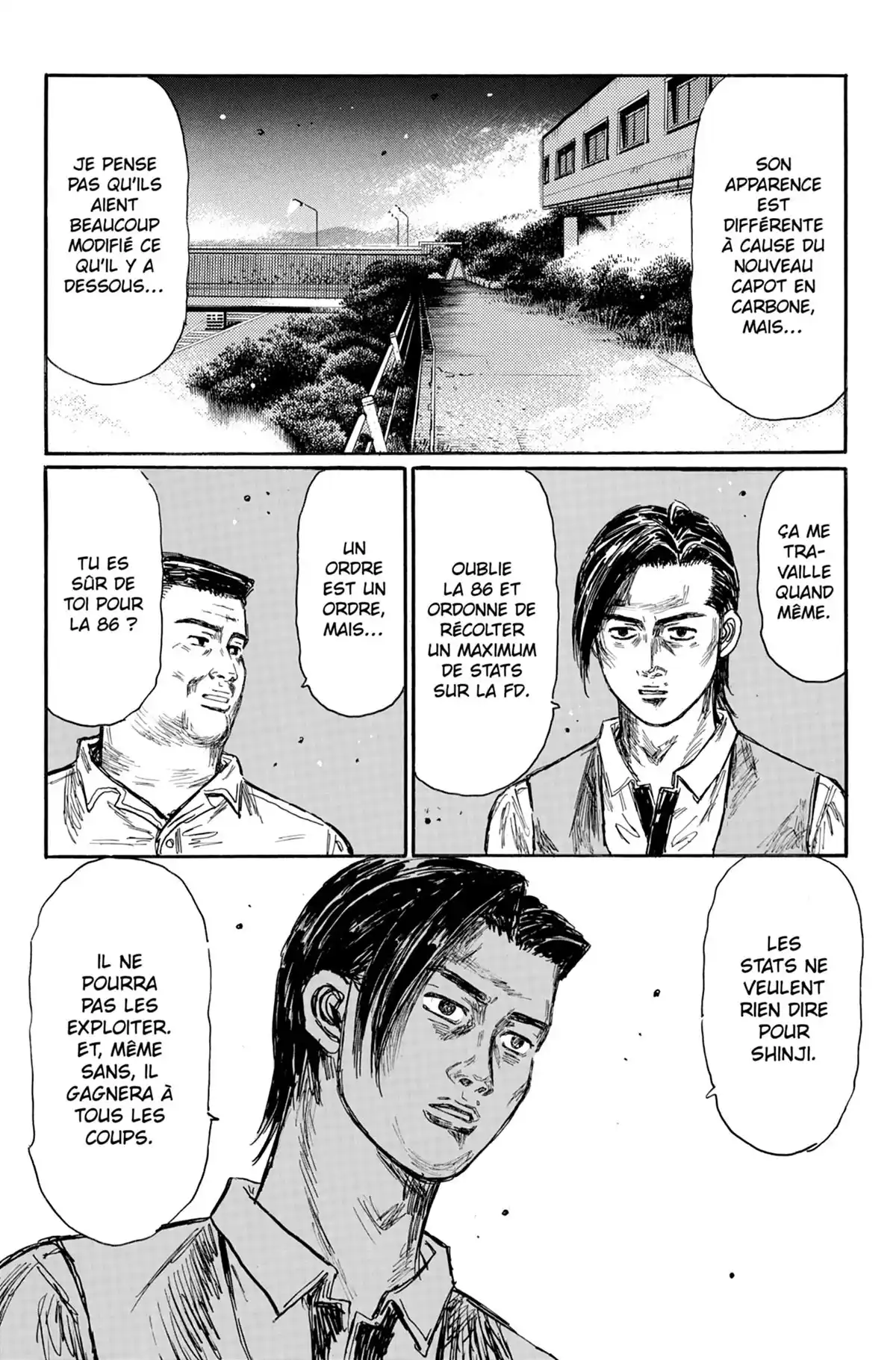 Initial D Volume 43 page 44