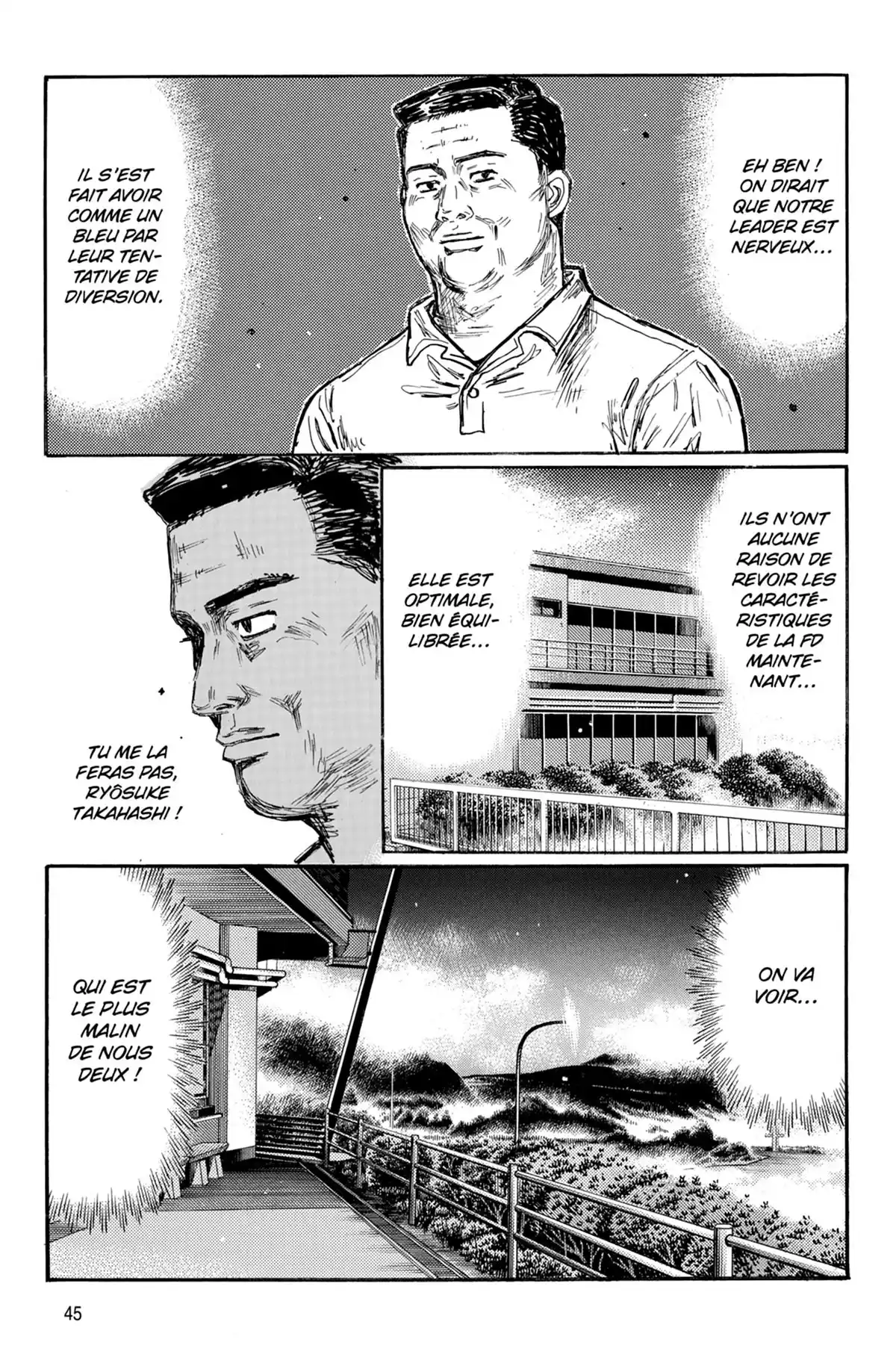 Initial D Volume 43 page 46