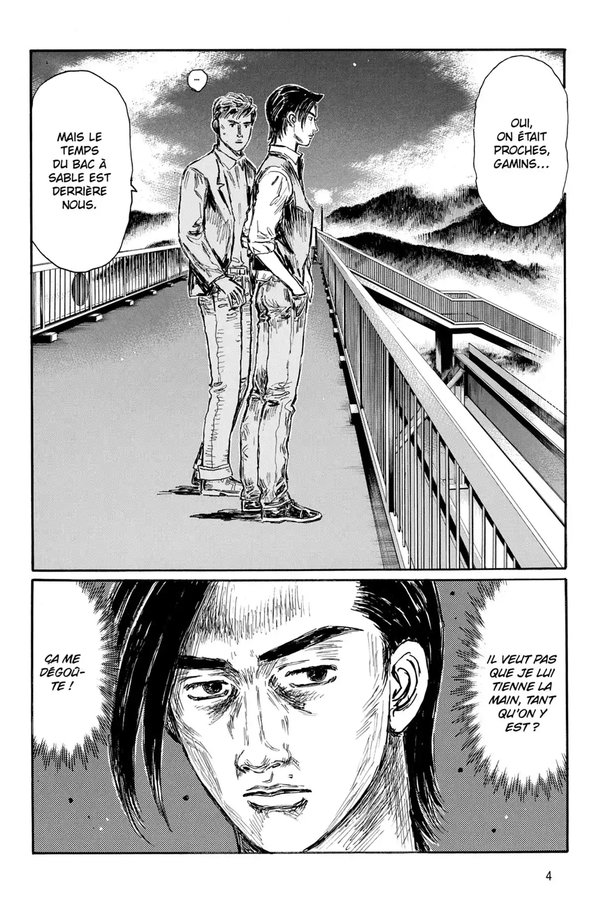 Initial D Volume 43 page 5
