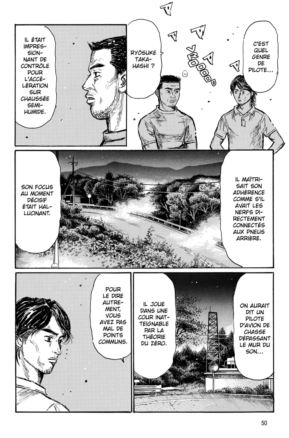 Initial D Volume 43 page 51