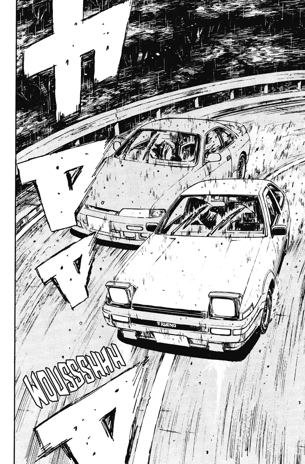 Initial D Volume 8 page 11