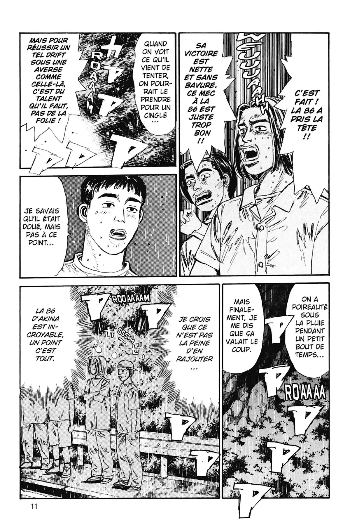 Initial D Volume 8 page 12