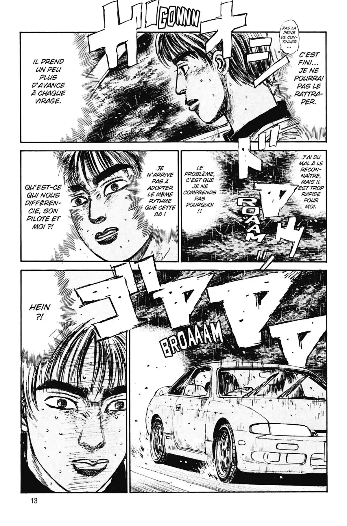 Initial D Volume 8 page 14