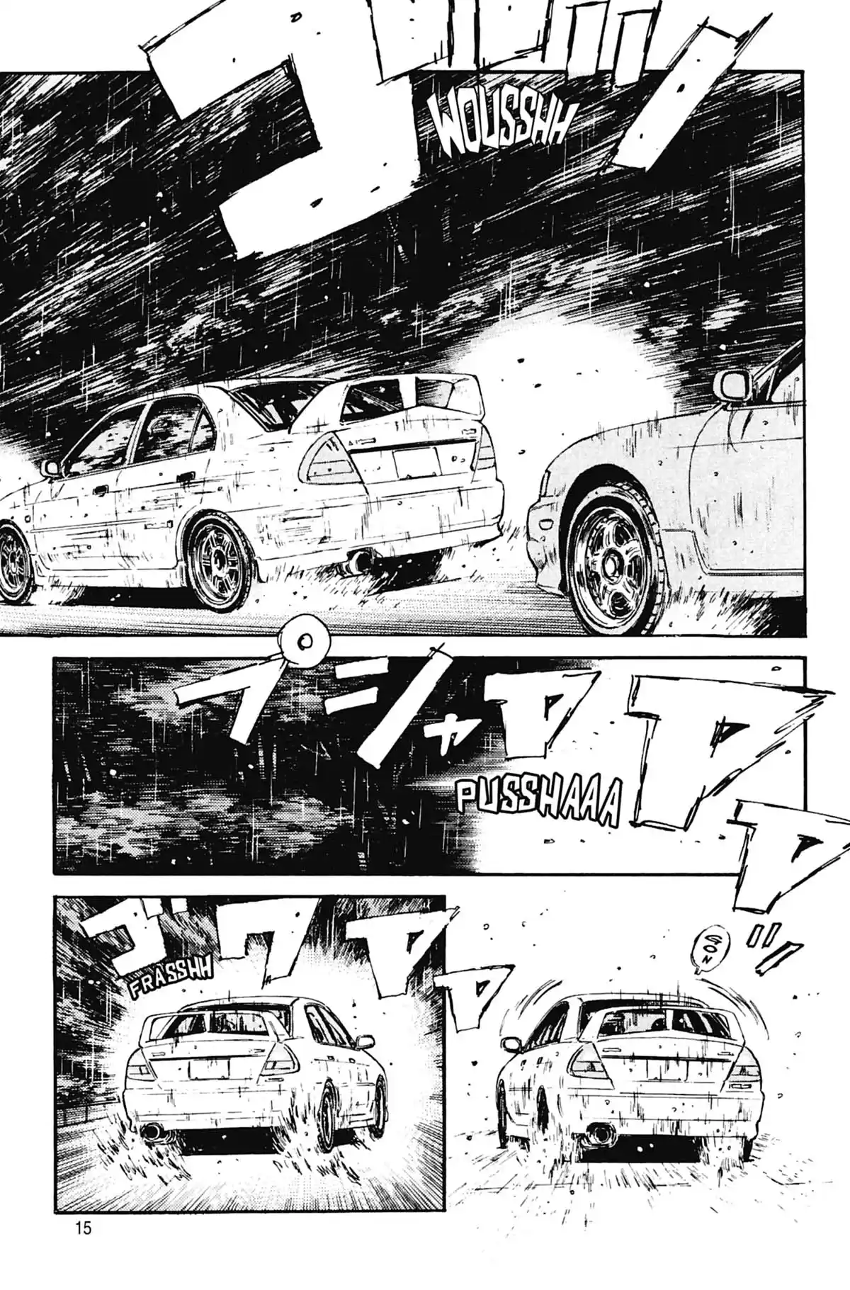 Initial D Volume 8 page 16